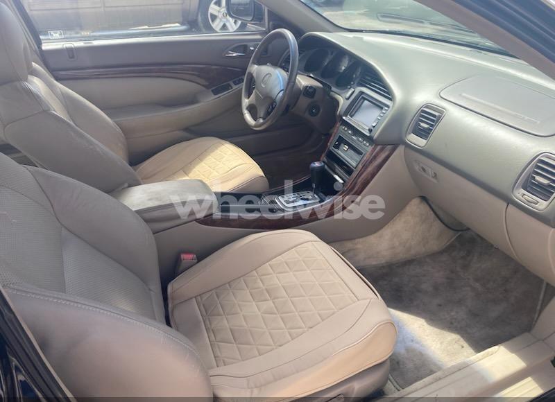 Photo 5 of 2001 Acura 3.2cl TYPE-S (VIN 19UYA42771A033883)