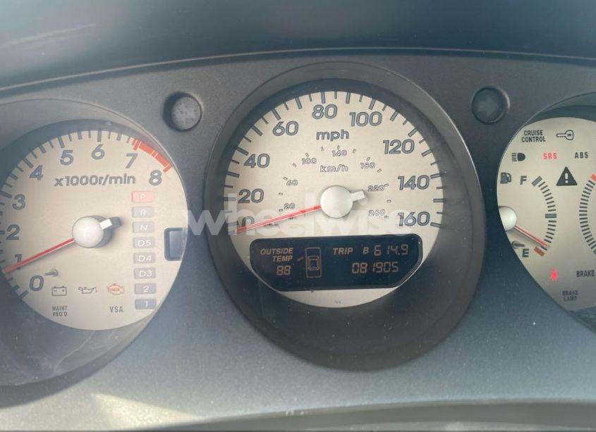 Photo 7 of 2001 Acura 3.2cl TYPE-S (VIN 19UYA42771A033883)