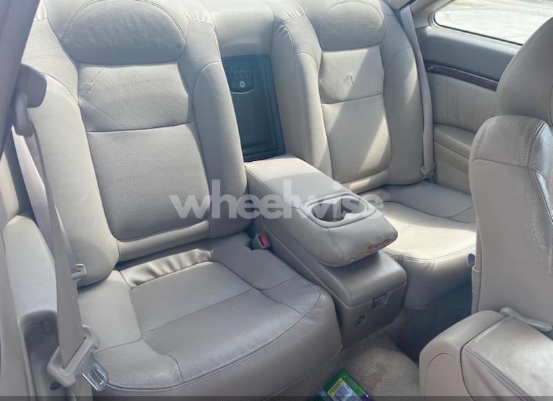 Photo 8 of 2001 Acura 3.2cl TYPE-S (VIN 19UYA42771A033883)