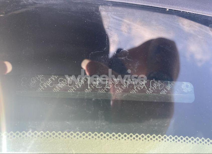 Photo 9 of 2001 Acura 3.2cl TYPE-S (VIN 19UYA42771A033883)