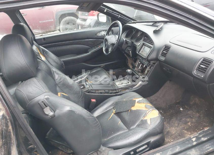 Photo 5 of 2001 Acura Cl 3.2 TYPE S (VIN 19UYA42791A024327)