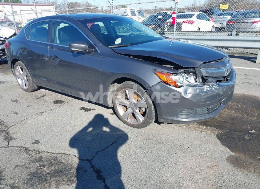 2014 Acura Ilx 2.0L (VIN 19VDE1F30EE008777) main photo