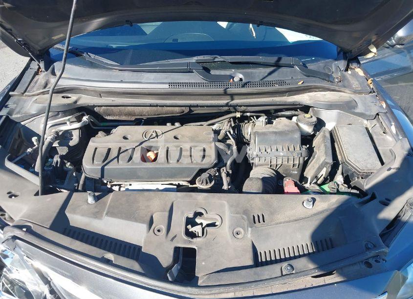 Photo 10 of 2014 Acura Ilx 2.0L (VIN 19VDE1F30EE008777)