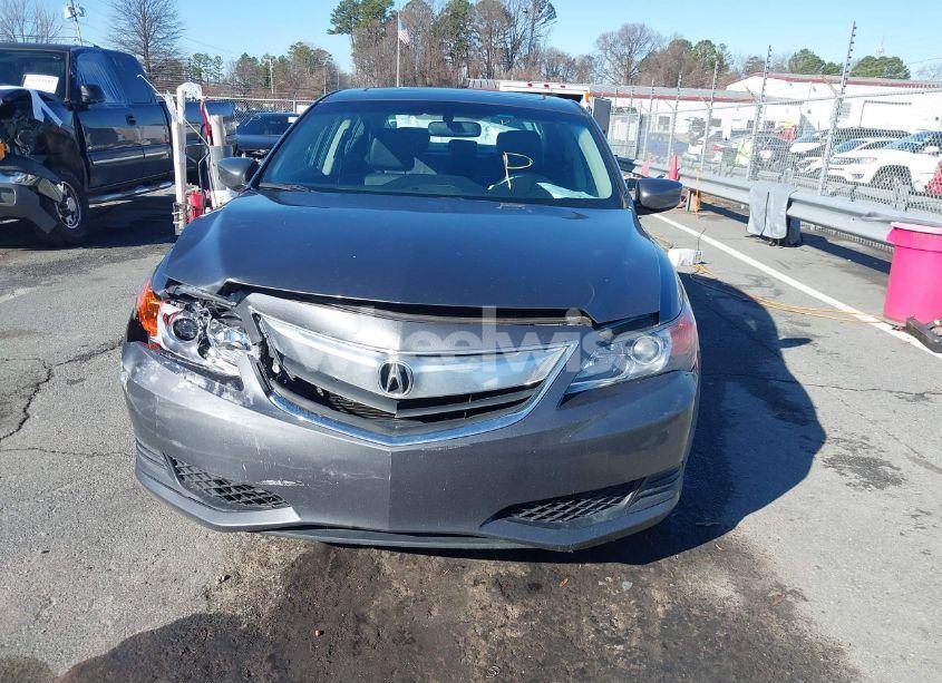 Photo 12 of 2014 Acura Ilx 2.0L (VIN 19VDE1F30EE008777)