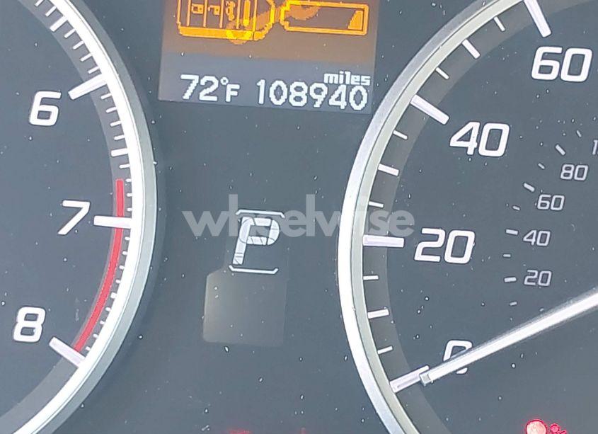 Photo 15 of 2014 Acura Ilx 2.0L (VIN 19VDE1F30EE008777)