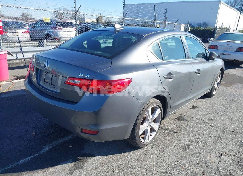 Photo 4 of 2014 Acura Ilx 2.0L (VIN 19VDE1F30EE008777)