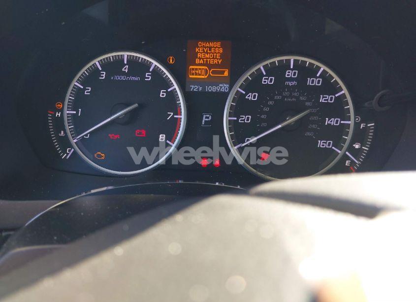 Photo 7 of 2014 Acura Ilx 2.0L (VIN 19VDE1F30EE008777)