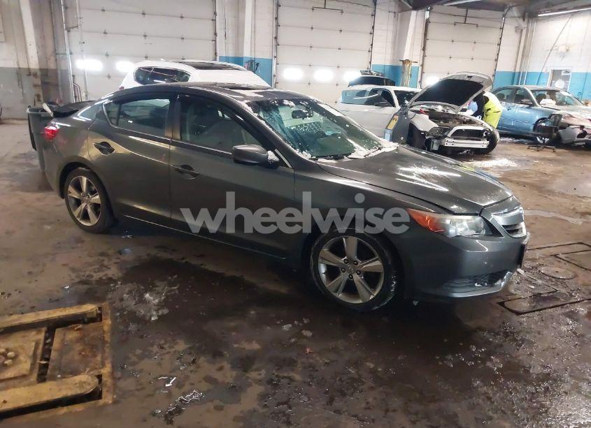2014 Acura Ilx 2.0L (VIN 19VDE1F31EE003037) main photo