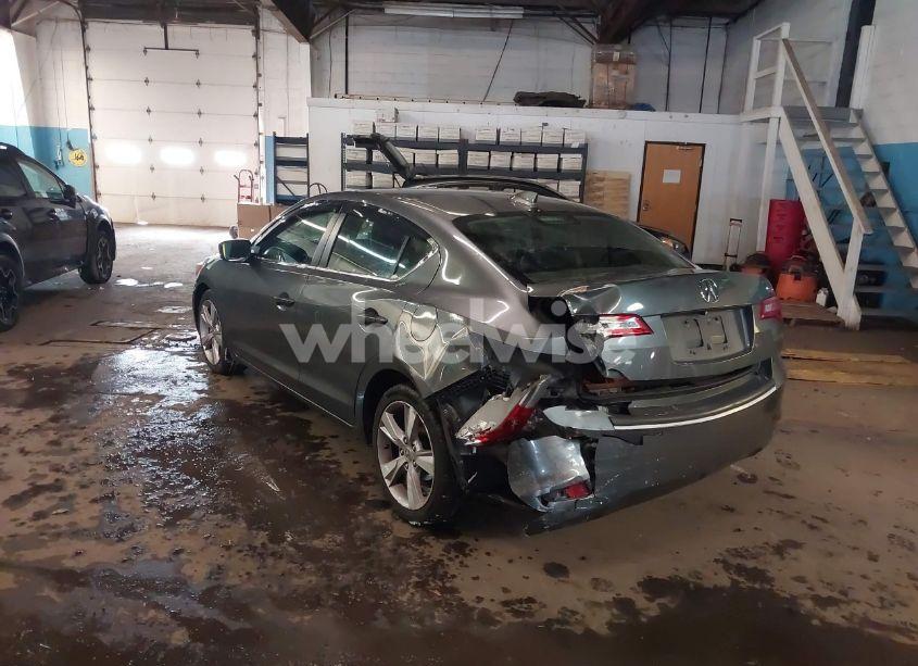 Photo 6 of 2014 Acura Ilx 2.0L (VIN 19VDE1F31EE003037)