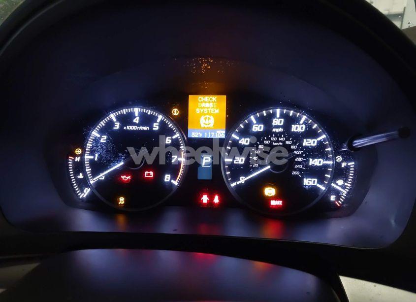 Photo 7 of 2014 Acura Ilx 2.0L (VIN 19VDE1F31EE003037)