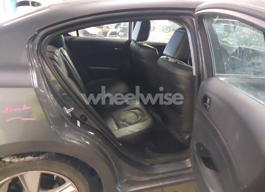 Photo 8 of 2014 Acura Ilx 2.0L (VIN 19VDE1F31EE003037)