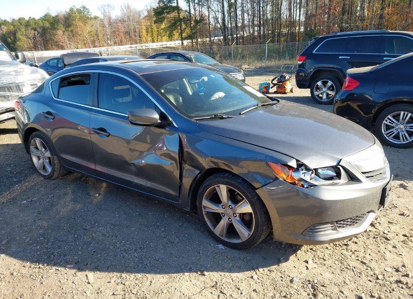 2014 Acura Ilx 2.0L (VIN 19VDE1F32EE011163) main photo