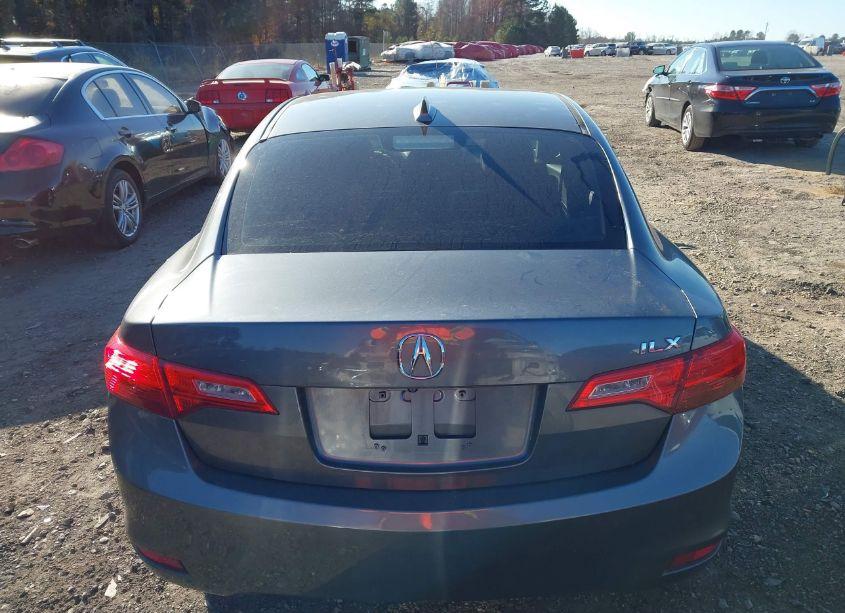 Photo 16 of 2014 Acura Ilx 2.0L (VIN 19VDE1F32EE011163)