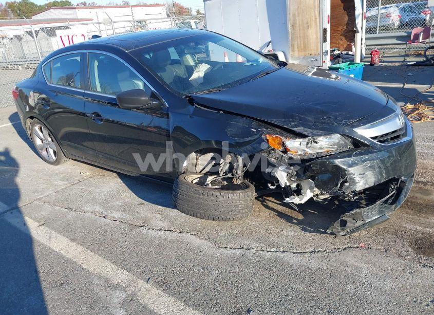 2014 Acura Ilx 2.0L (VIN 19VDE1F32EE012491) main photo