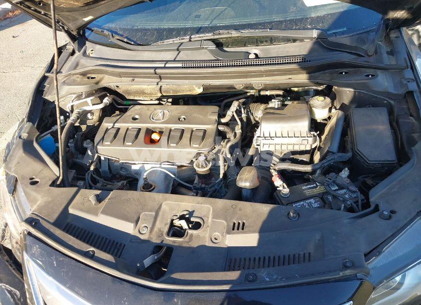 Photo 10 of 2014 Acura Ilx 2.0L (VIN 19VDE1F32EE012491)