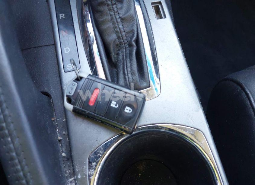 Photo 11 of 2014 Acura Ilx 2.0L (VIN 19VDE1F32EE012491)