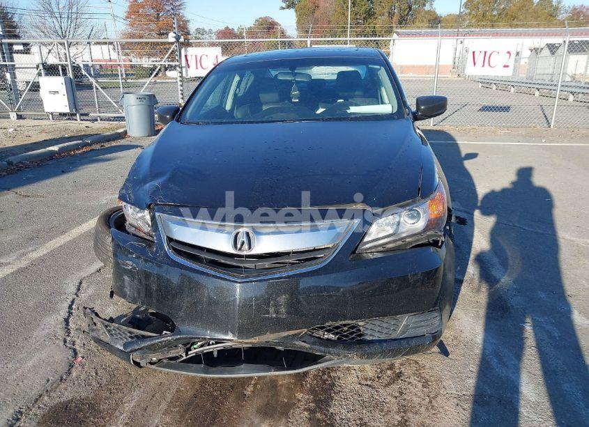 Photo 12 of 2014 Acura Ilx 2.0L (VIN 19VDE1F32EE012491)