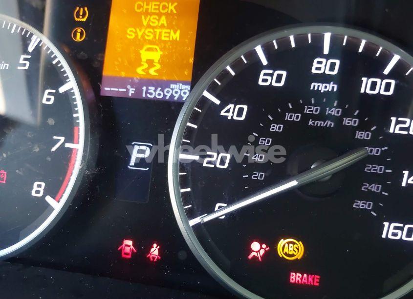 Photo 15 of 2014 Acura Ilx 2.0L (VIN 19VDE1F32EE012491)