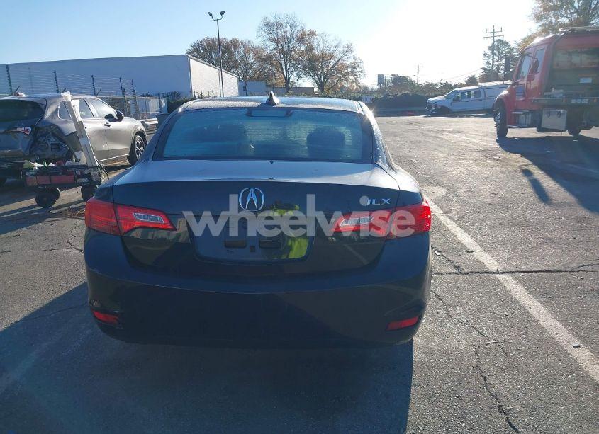 Photo 16 of 2014 Acura Ilx 2.0L (VIN 19VDE1F32EE012491)