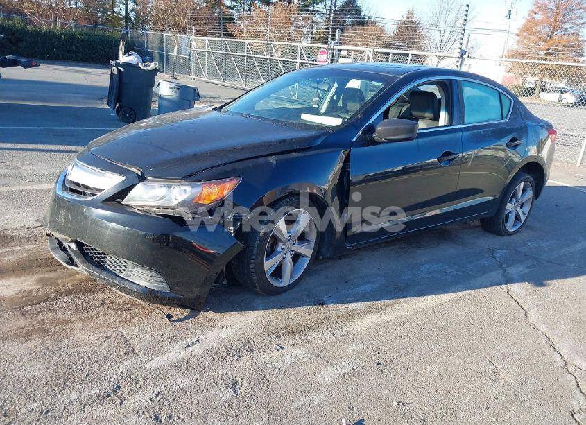 Photo 2 of 2014 Acura Ilx 2.0L (VIN 19VDE1F32EE012491)