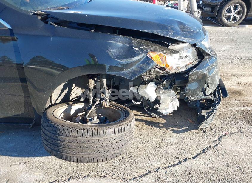 Photo 6 of 2014 Acura Ilx 2.0L (VIN 19VDE1F32EE012491)