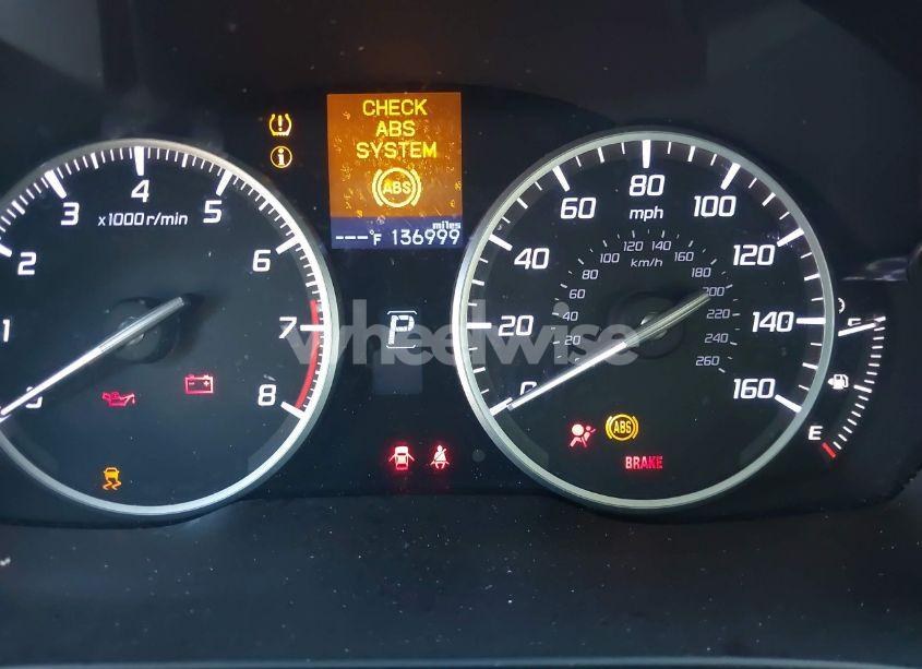 Photo 7 of 2014 Acura Ilx 2.0L (VIN 19VDE1F32EE012491)