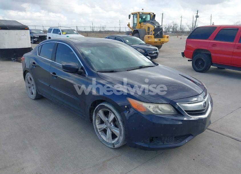 2014 Acura Ilx 2.0L (VIN 19VDE1F33EE004402) main photo