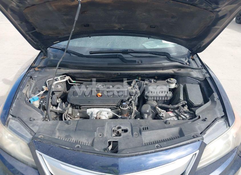 Photo 10 of 2014 Acura Ilx 2.0L (VIN 19VDE1F33EE004402)