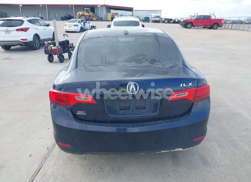 Photo 16 of 2014 Acura Ilx 2.0L (VIN 19VDE1F33EE004402)