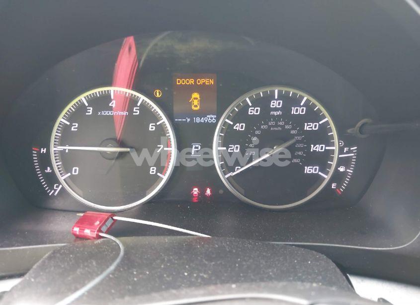 Photo 7 of 2014 Acura Ilx 2.0L (VIN 19VDE1F33EE004402)