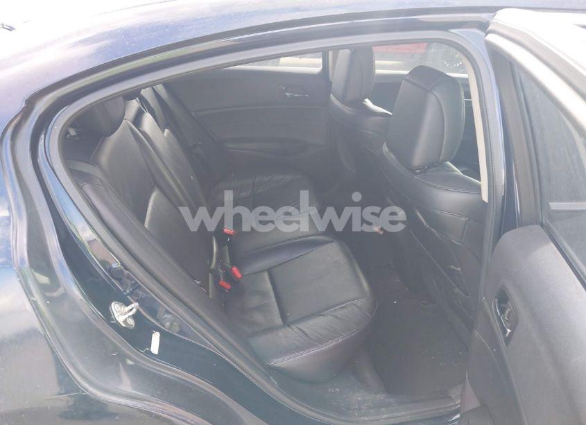 Photo 8 of 2014 Acura Ilx 2.0L (VIN 19VDE1F33EE004402)