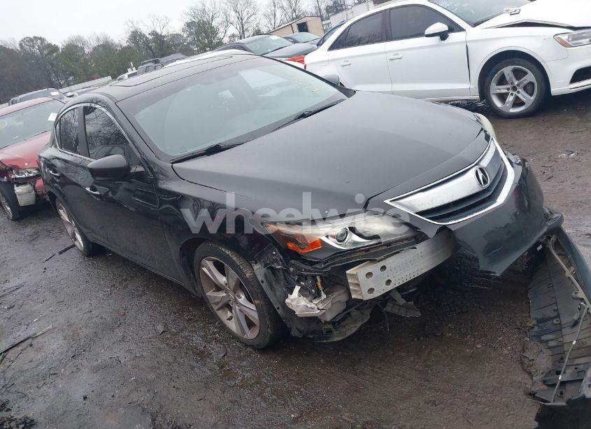 2014 Acura Ilx 2.0L (VIN 19VDE1F33EE006246) main photo