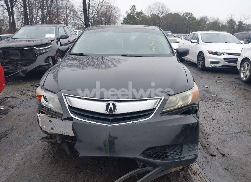 Photo 12 of 2014 Acura Ilx 2.0L (VIN 19VDE1F33EE006246)