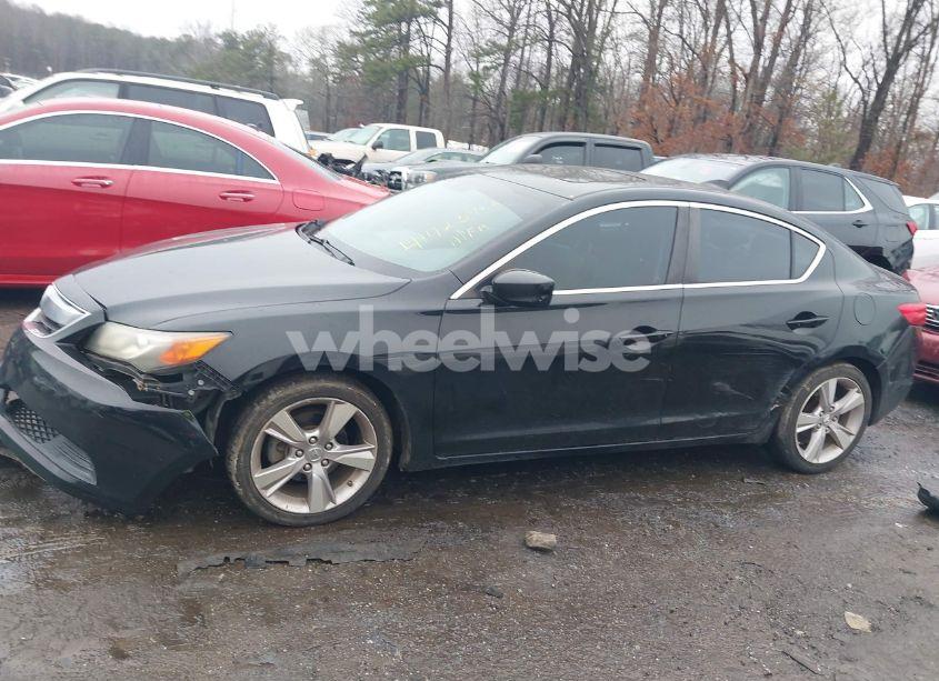 Photo 14 of 2014 Acura Ilx 2.0L (VIN 19VDE1F33EE006246)