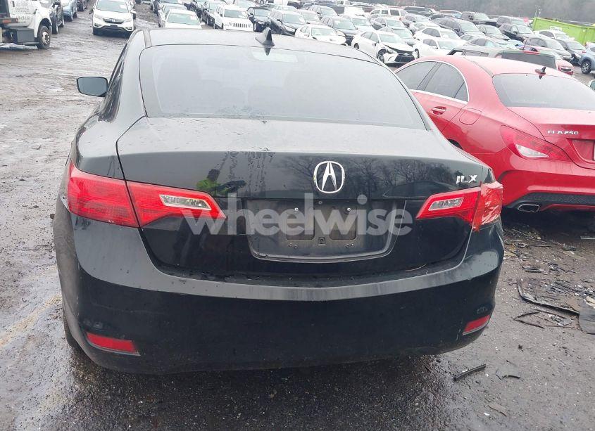 Photo 16 of 2014 Acura Ilx 2.0L (VIN 19VDE1F33EE006246)