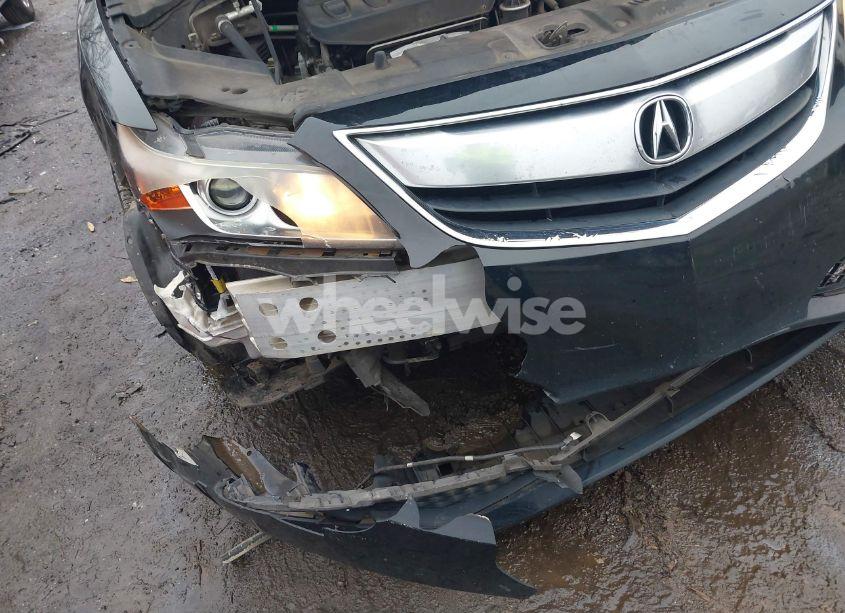 Photo 6 of 2014 Acura Ilx 2.0L (VIN 19VDE1F33EE006246)