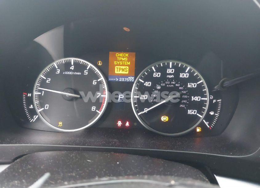 Photo 7 of 2014 Acura Ilx 2.0L (VIN 19VDE1F33EE006246)