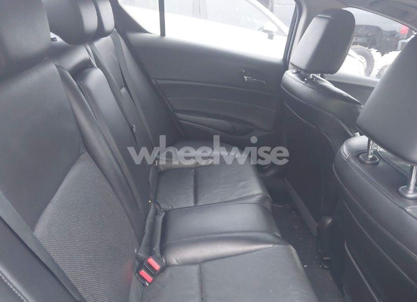 Photo 8 of 2014 Acura Ilx 2.0L (VIN 19VDE1F33EE006246)