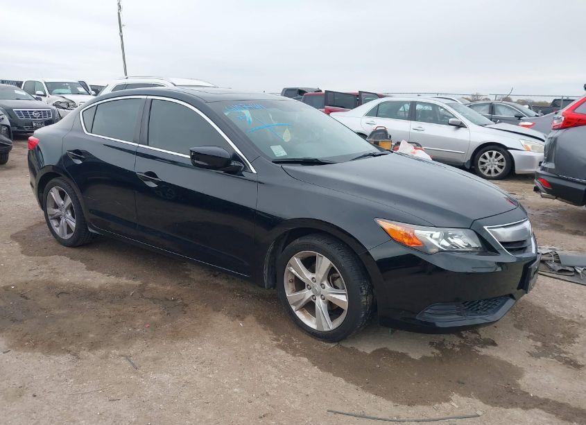 2014 Acura Ilx 2.0L (VIN 19VDE1F33EE014380) main photo