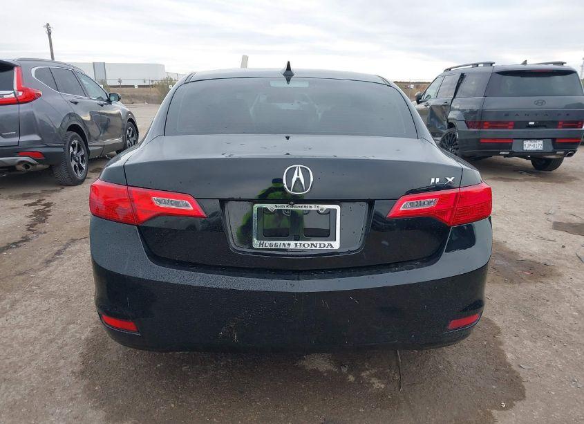 Photo 16 of 2014 Acura Ilx 2.0L (VIN 19VDE1F33EE014380)