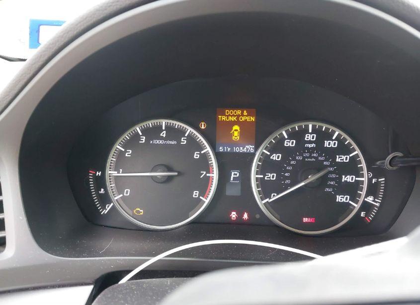 Photo 7 of 2014 Acura Ilx 2.0L (VIN 19VDE1F33EE014380)