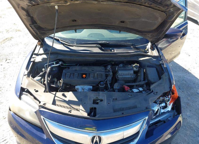 Photo 10 of 2013 Acura Ilx 2.0L (VIN 19VDE1F35DE014976)