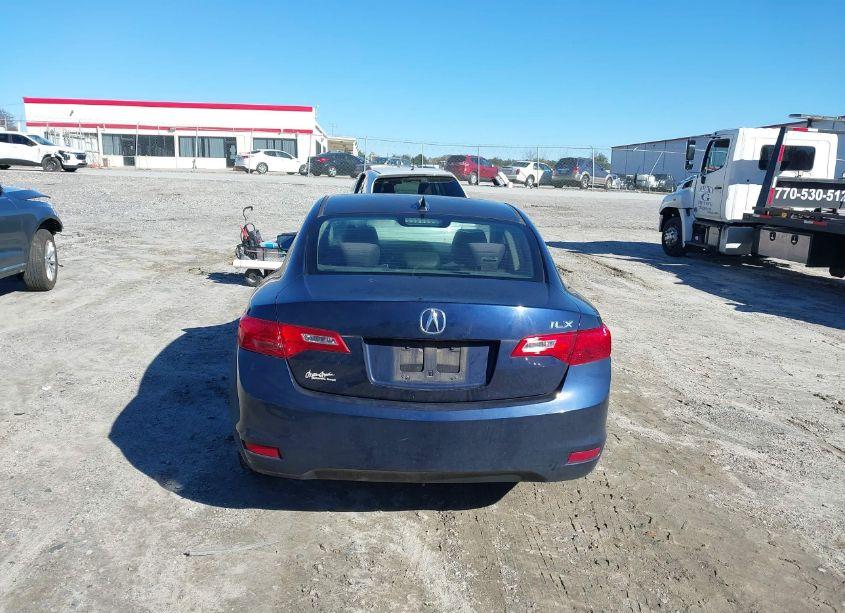 Photo 16 of 2013 Acura Ilx 2.0L (VIN 19VDE1F35DE014976)