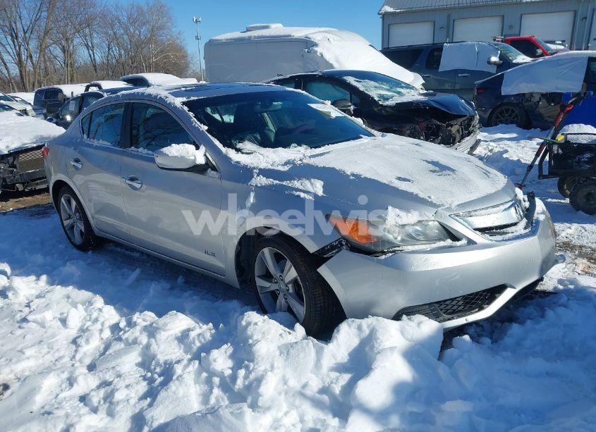 2014 Acura Ilx 2.0L (VIN 19VDE1F35EE011058) main photo