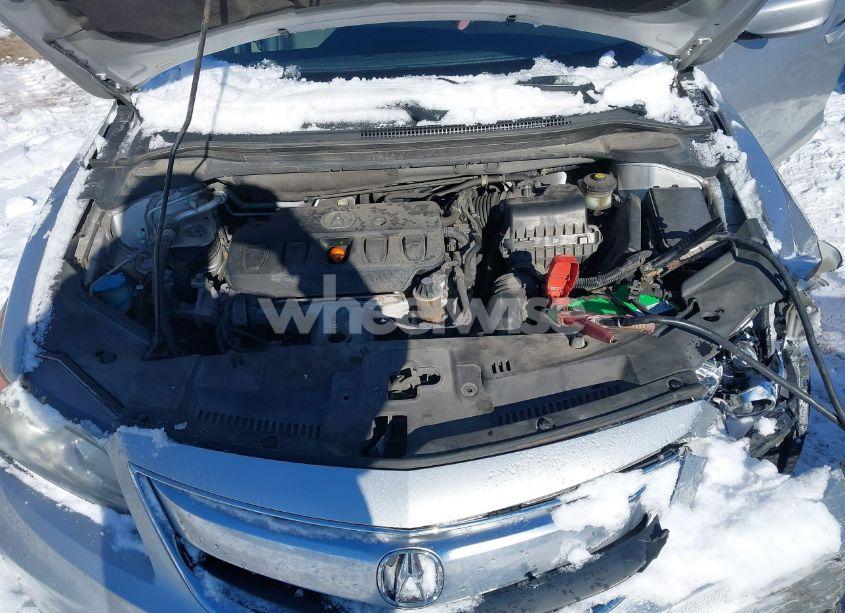 Photo 10 of 2014 Acura Ilx 2.0L (VIN 19VDE1F35EE011058)