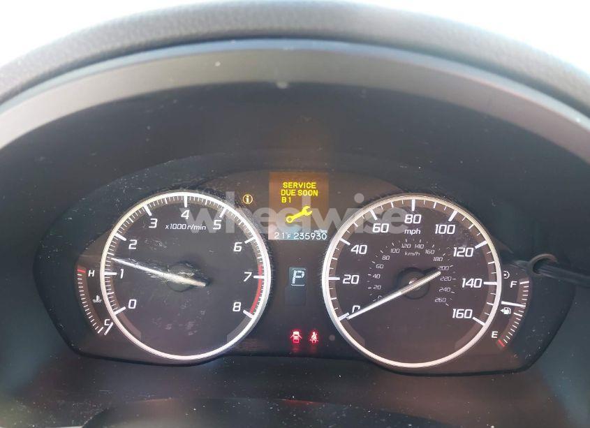 Photo 7 of 2014 Acura Ilx 2.0L (VIN 19VDE1F35EE011058)