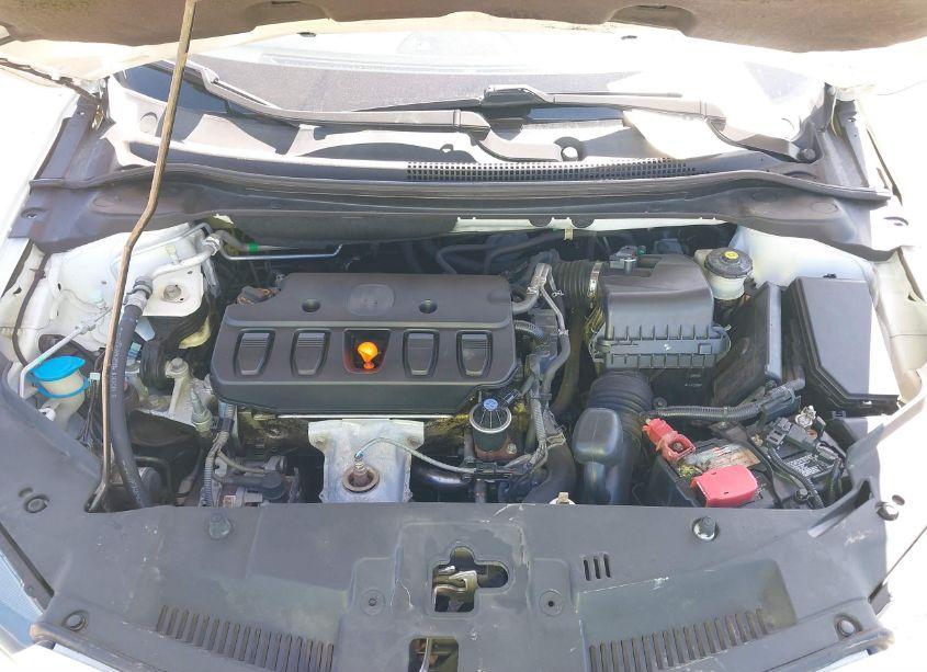 Photo 10 of 2014 Acura Ilx 2.0L (VIN 19VDE1F35EE012808)