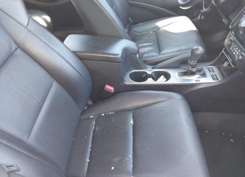 Photo 5 of 2014 Acura Ilx 2.0L (VIN 19VDE1F35EE012808)