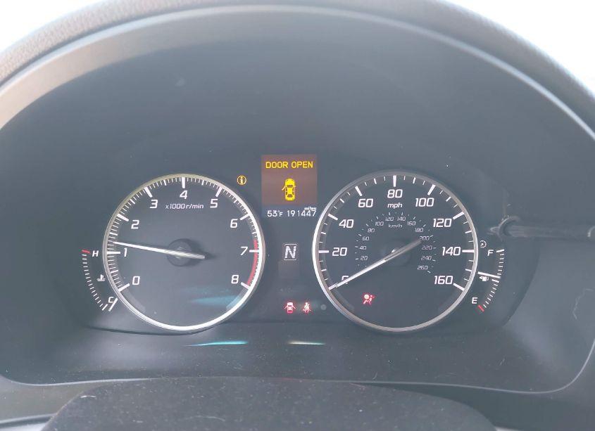 Photo 7 of 2014 Acura Ilx 2.0L (VIN 19VDE1F35EE012808)