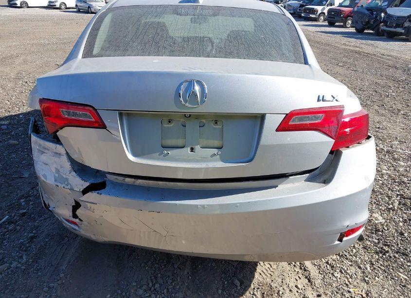 Photo 6 of 2014 Acura Ilx 2.0L (VIN 19VDE1F35EE012954)
